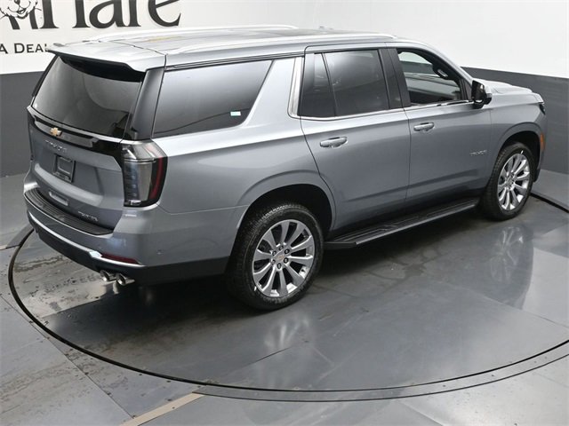 New 2025 Chevrolet Tahoe Premier w/ Sun And Tow Package image 19