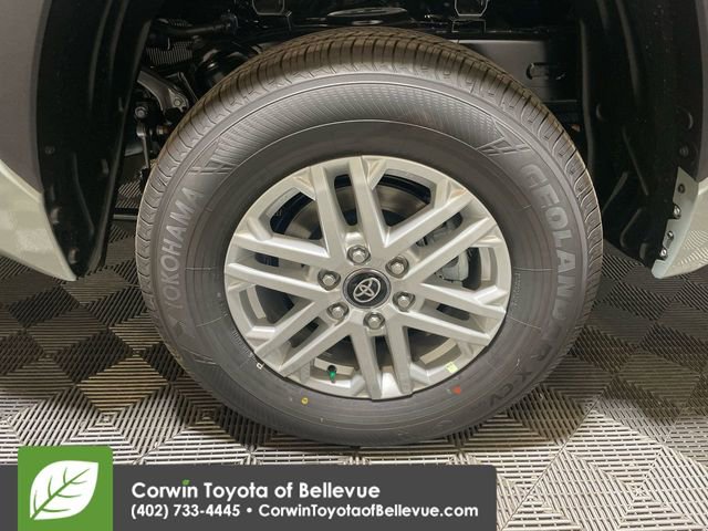 New 2026 Toyota Tundra SR5 image 23