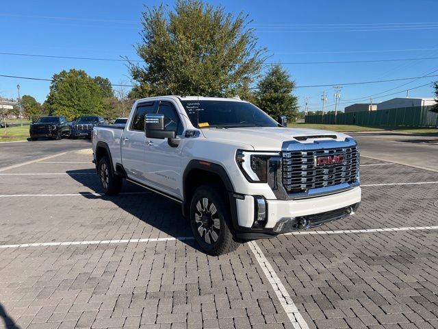 Certified 2025 GMC Sierra 2500 Denali w/ Denali Reserve Package