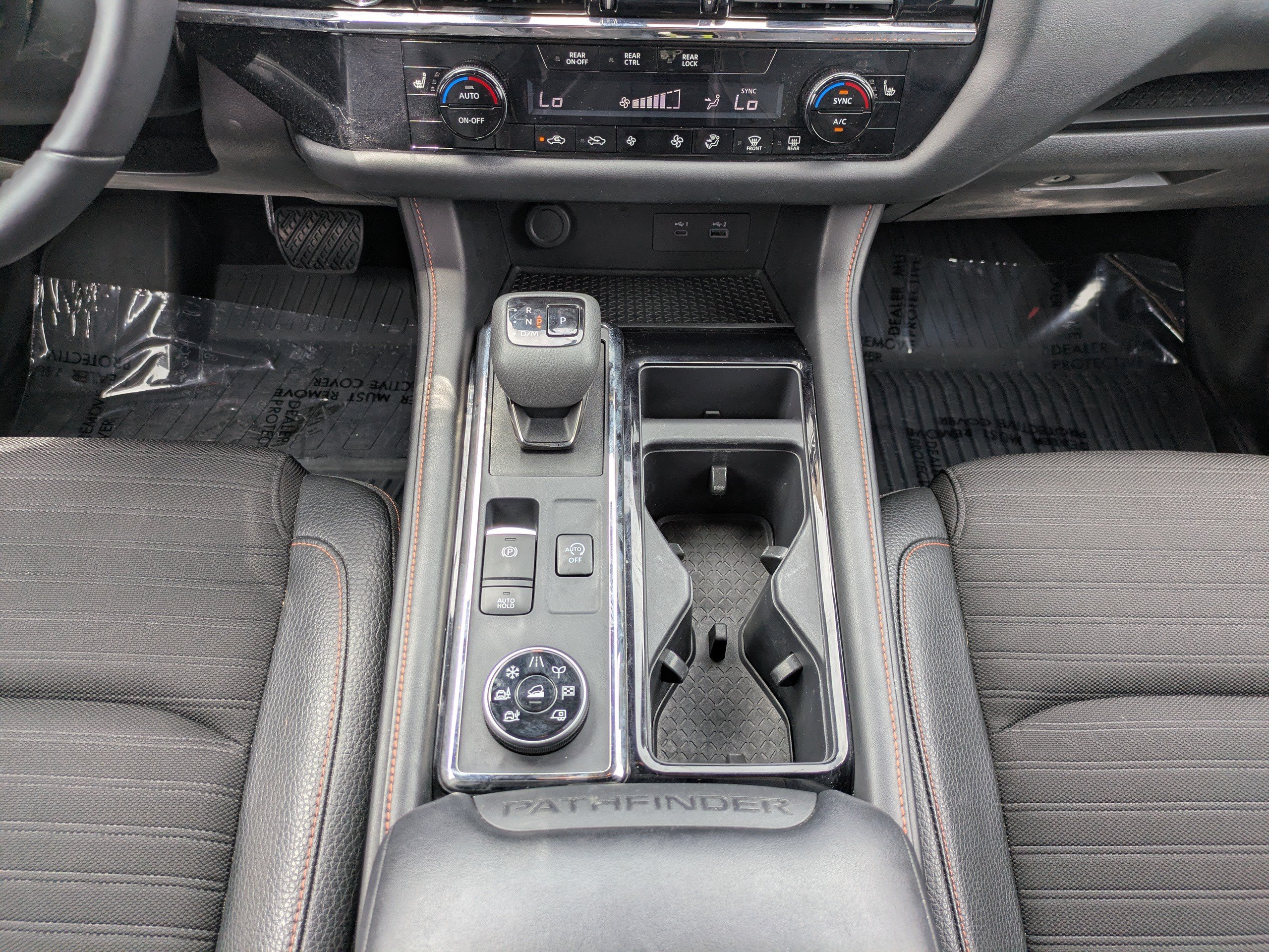 Used 2024 Nissan Pathfinder Rock Creek AWD/4WD image 17