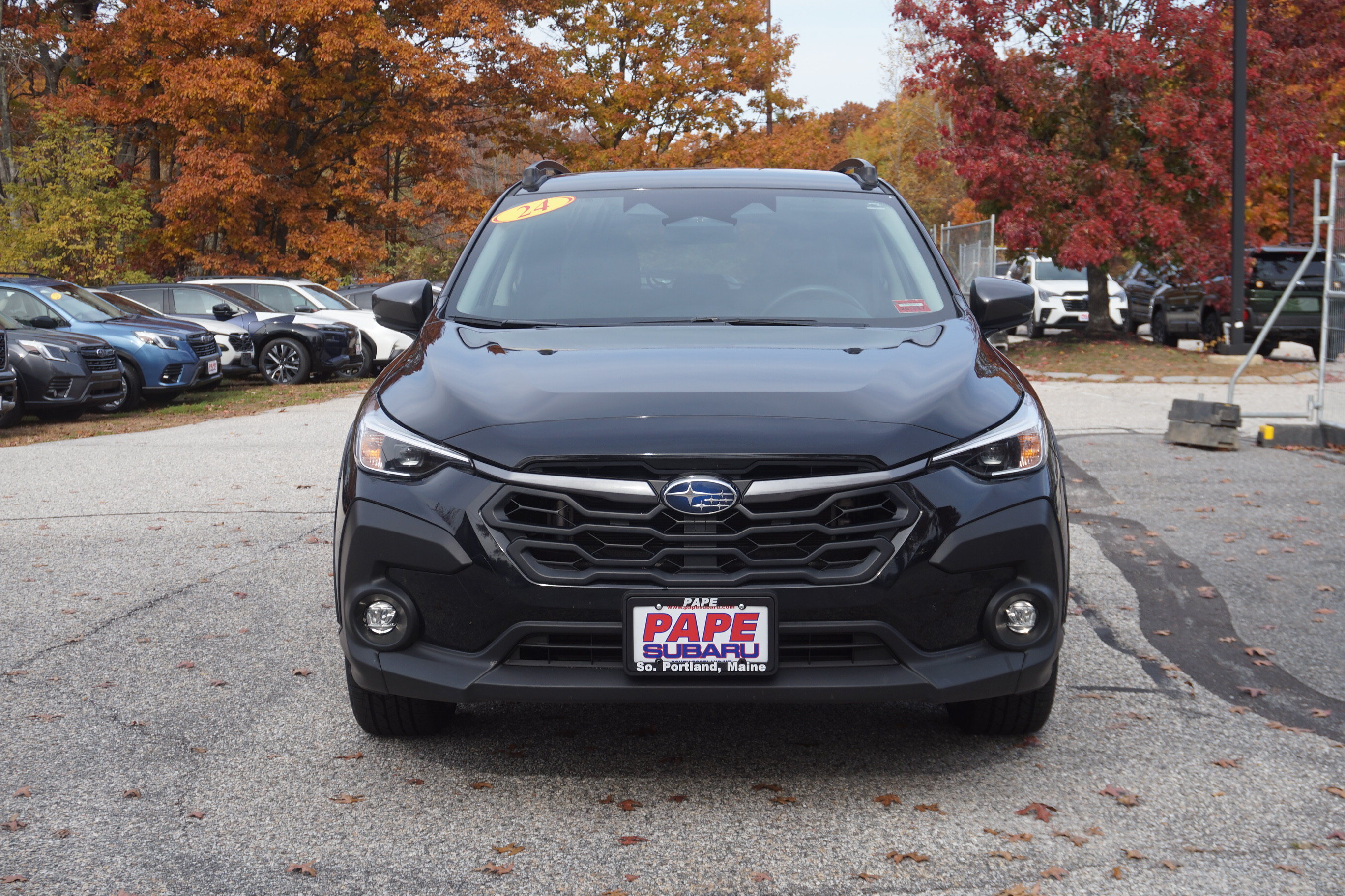 Used 2024 Subaru Crosstrek 2.0i Premium AWD/4WD image 2