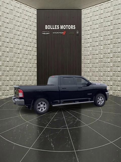 Certified 2022 RAM 2500 Big Horn w/ Level A Equipment Group AWD/4WD image 4