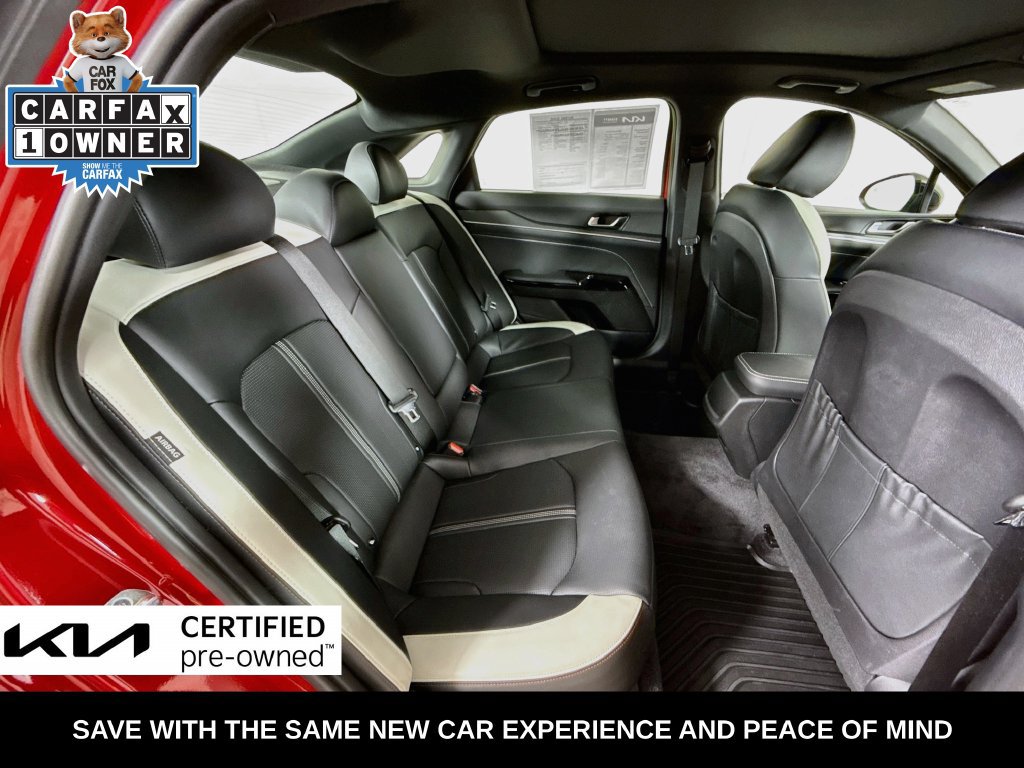 Certified 2025 Kia K5 GT-Line w/ GT-Line Premium Package AWD/4WD image 33