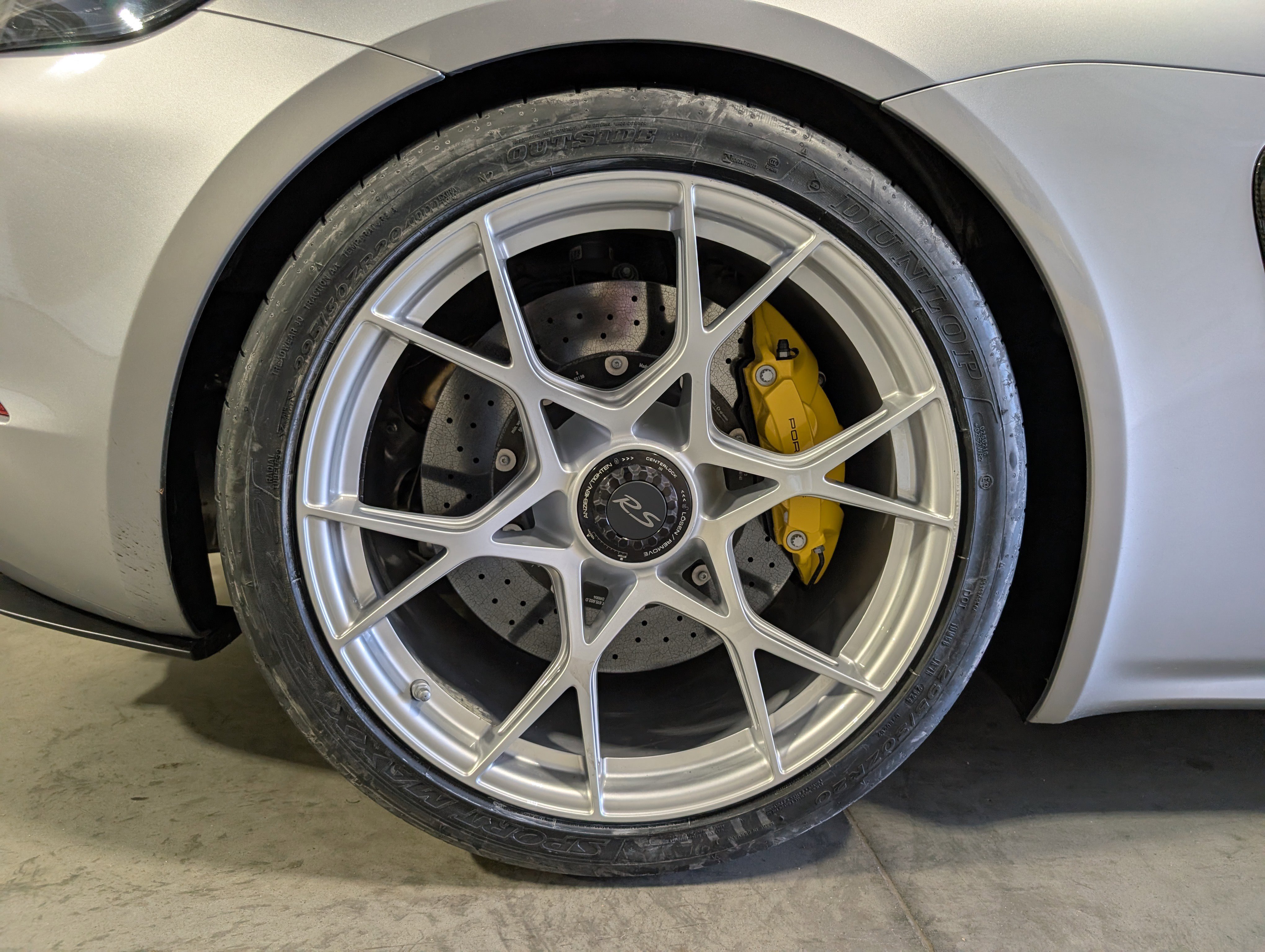 Used 2024 Porsche 718 Cayman GT4 RS image 14