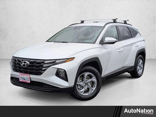 Used 2022 Hyundai Tucson SEL