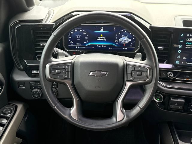 Used 2022 Chevrolet Silverado 1500 ZR2 w/ Technology Package AWD/4WD image 24