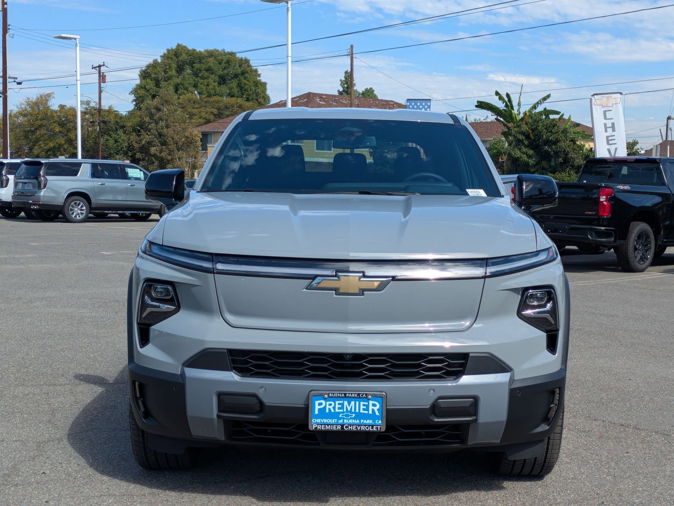 New 2026 Chevrolet Silverado EV LT w/ Plus Package image 8