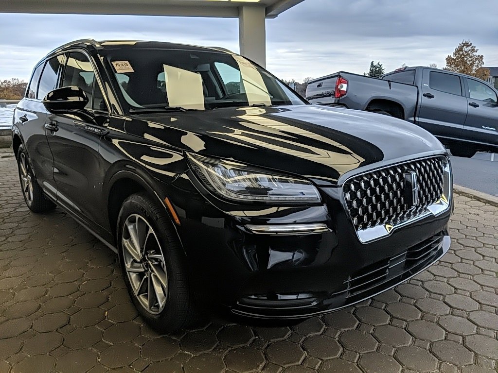 Certified 2022 Lincoln Corsair Grand Touring image 3