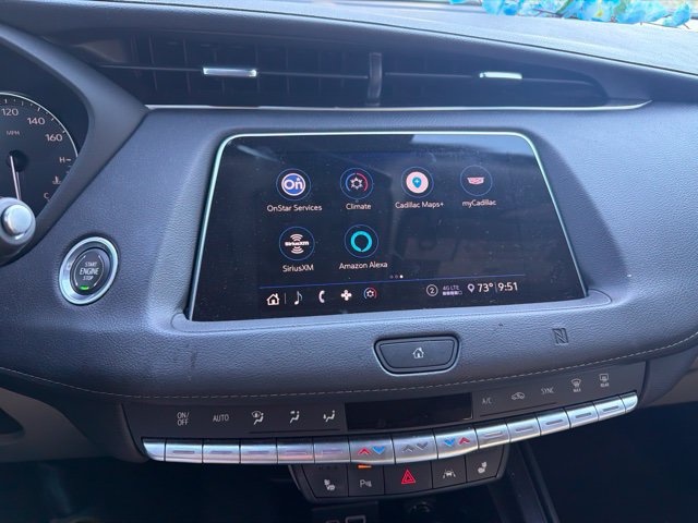 Used 2020 Cadillac XT4 Premium Luxury w/ Cold Weather Package FWD image 11