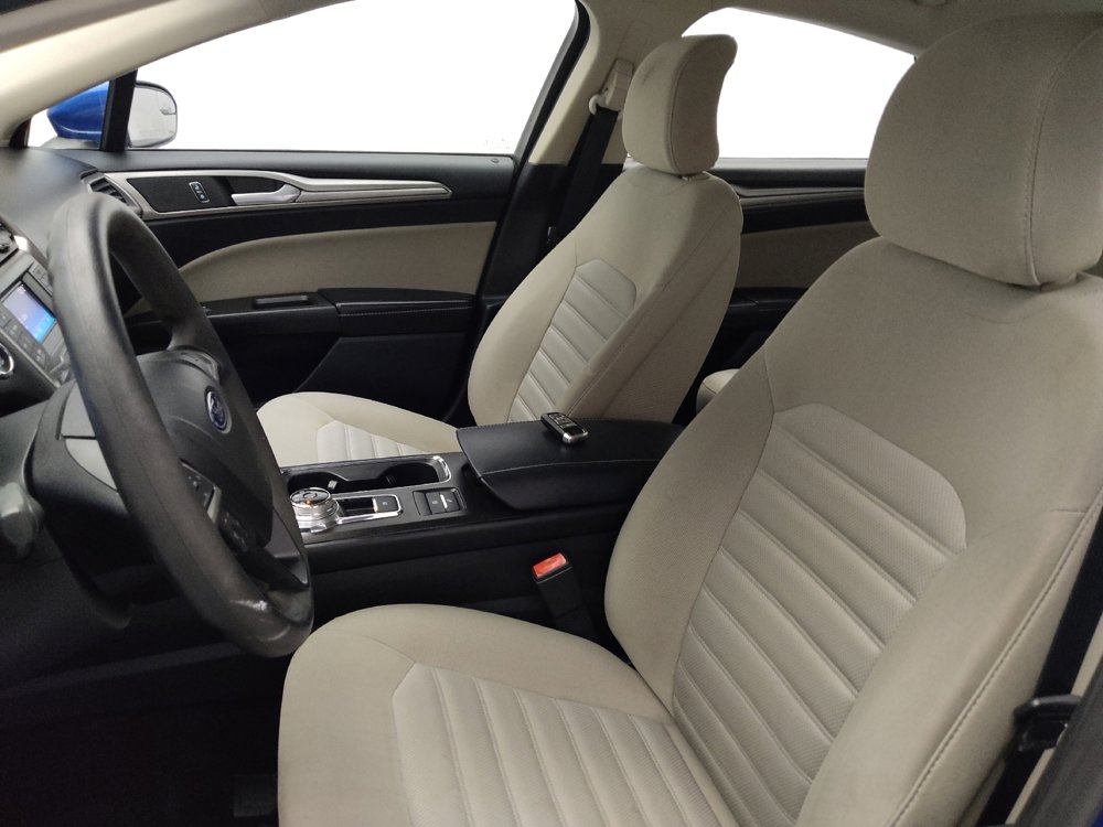 Used 2018 Ford Fusion S image 17