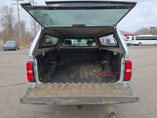 Used 2016 Chevrolet Silverado 1500 W/T w/ WT Fleet Convenience Package AWD/4WD image 23