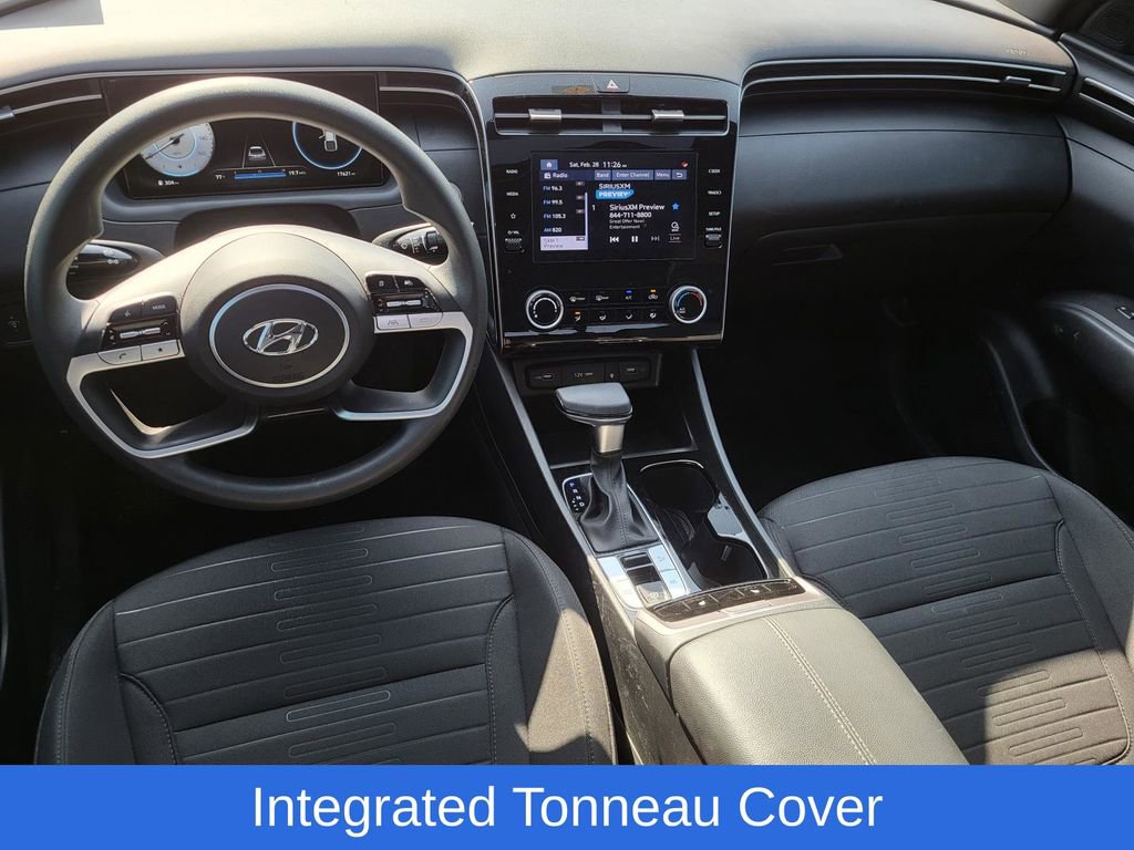 Used 2022 Hyundai Santa Cruz SEL w/ Activity Package image 14