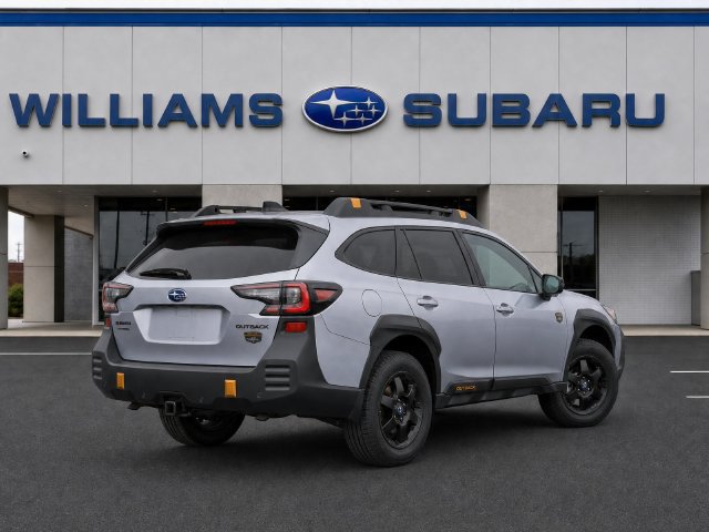 Certified 2022 Subaru Outback Wilderness w/ Wilderness Package AWD/4WD image 4