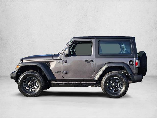 New 2026 Jeep Wrangler Sport image 5