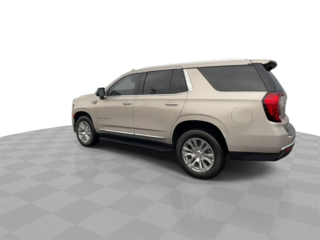Used 2023 GMC Yukon Denali image 5