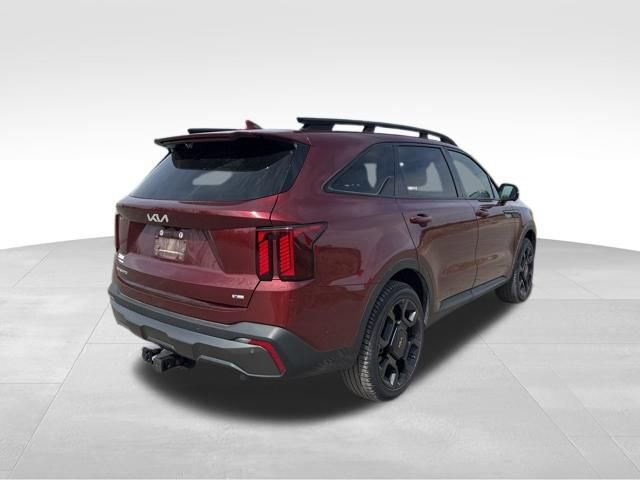 Certified 2024 Kia Sorento SX Prestige image 4