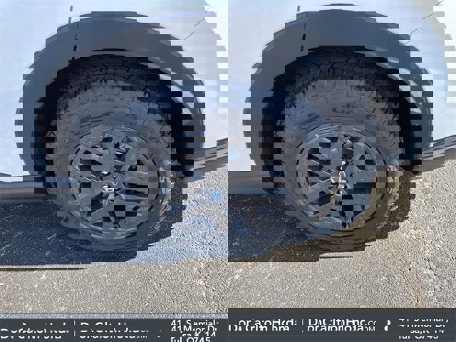 New 2026 Honda CR-V TrailSport image 27