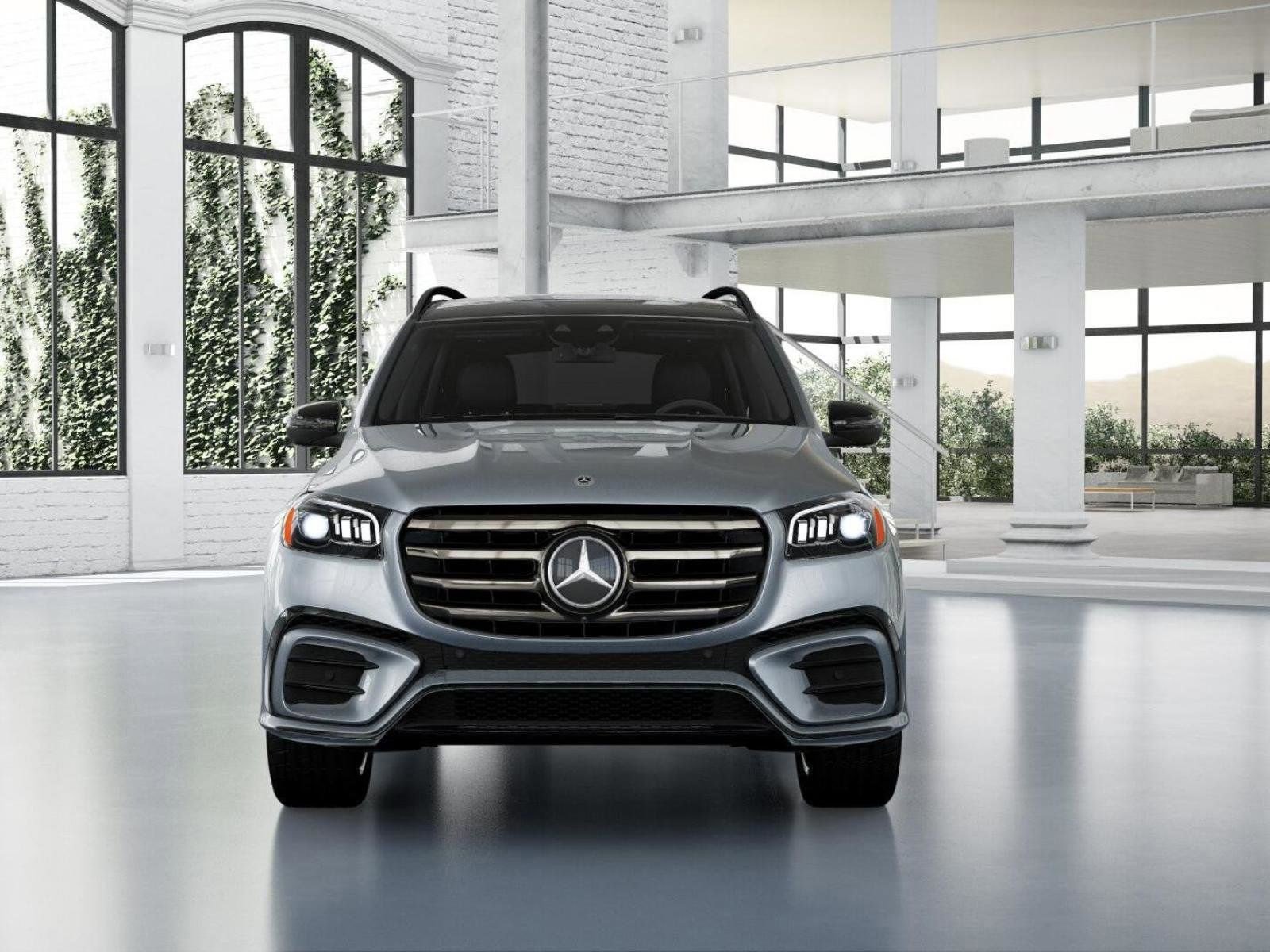New 2026 Mercedes-Benz GLS 450 4MATIC image 7