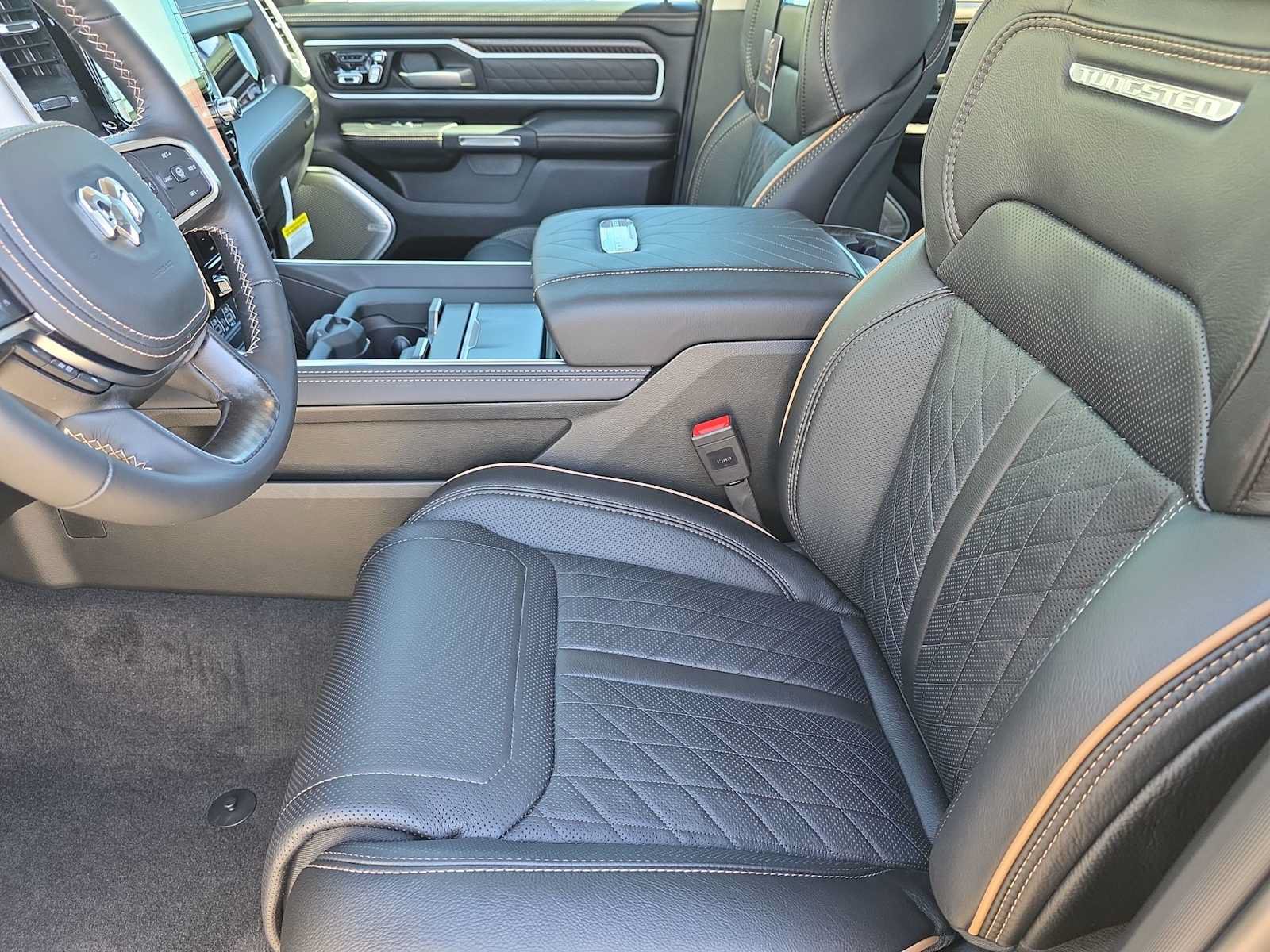 New 2026 RAM 1500 Tungsten w/ Off Road Group AWD/4WD image 15