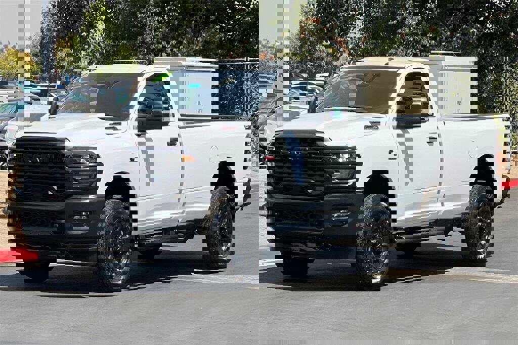 New 2026 RAM 2500 Tradesman image 8