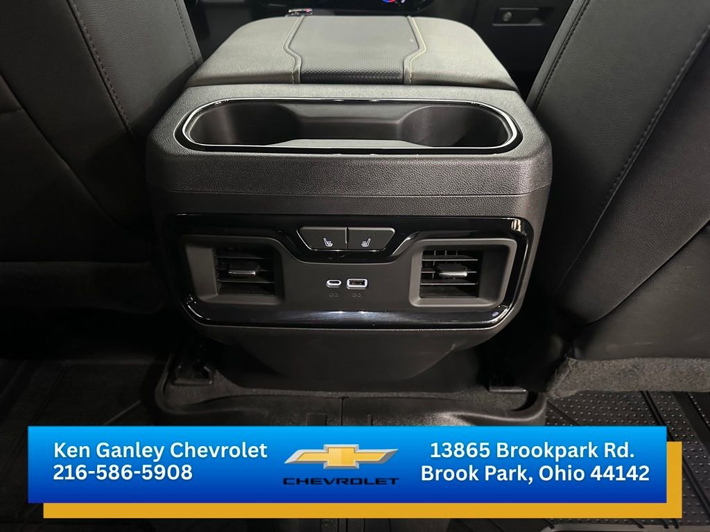 Certified 2023 Chevrolet Silverado 1500 ZR2 AWD/4WD image 22