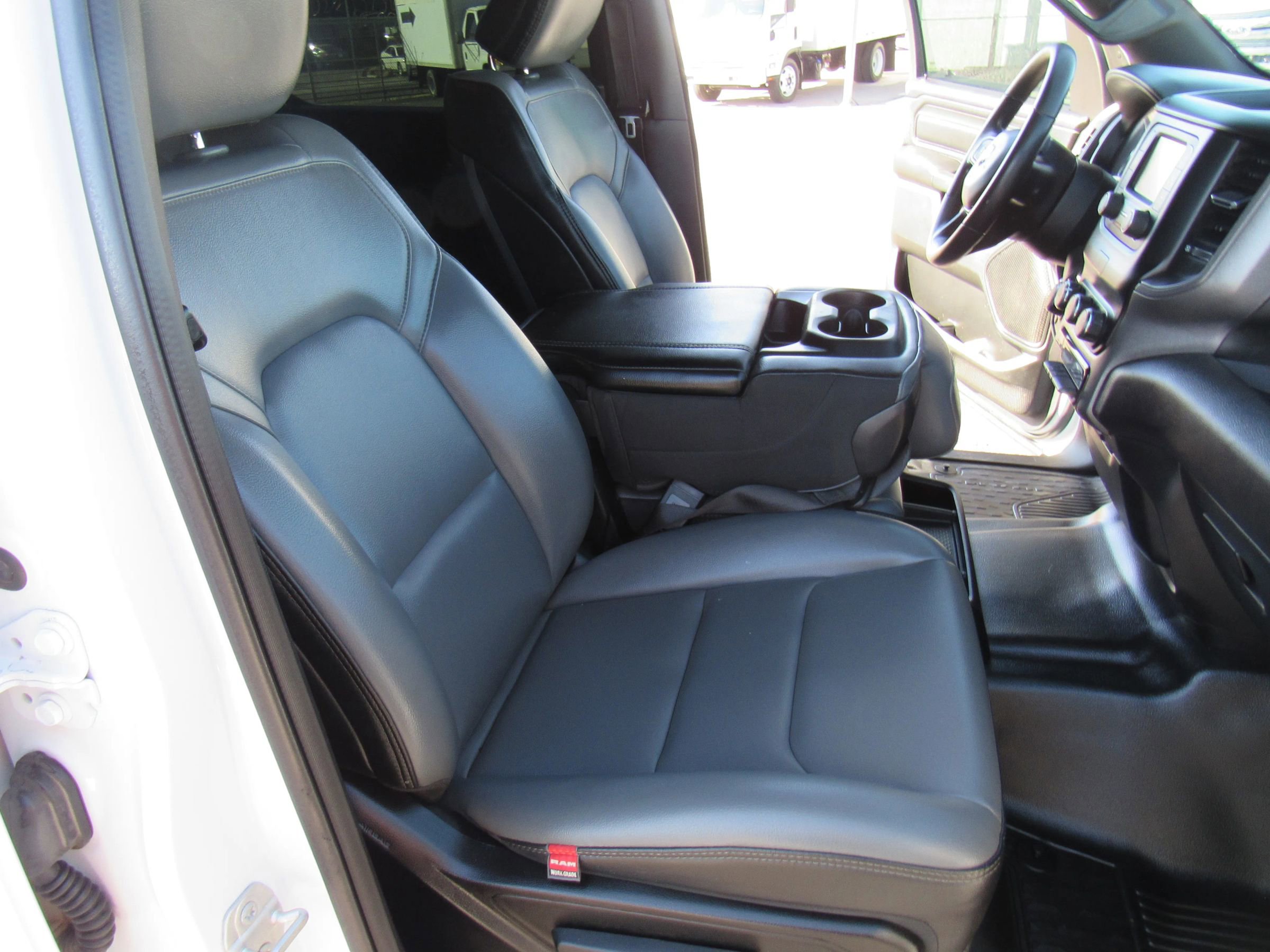 Used 2023 RAM 1500 Tradesman image 11