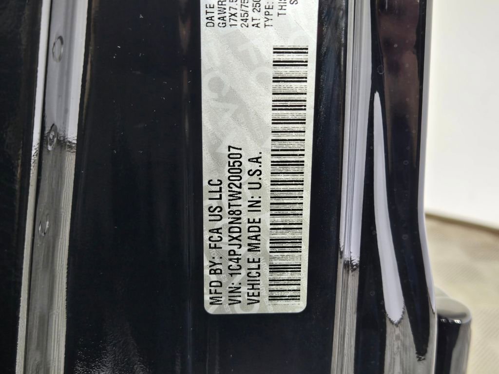 New 2026 Jeep Wrangler Sport image 20