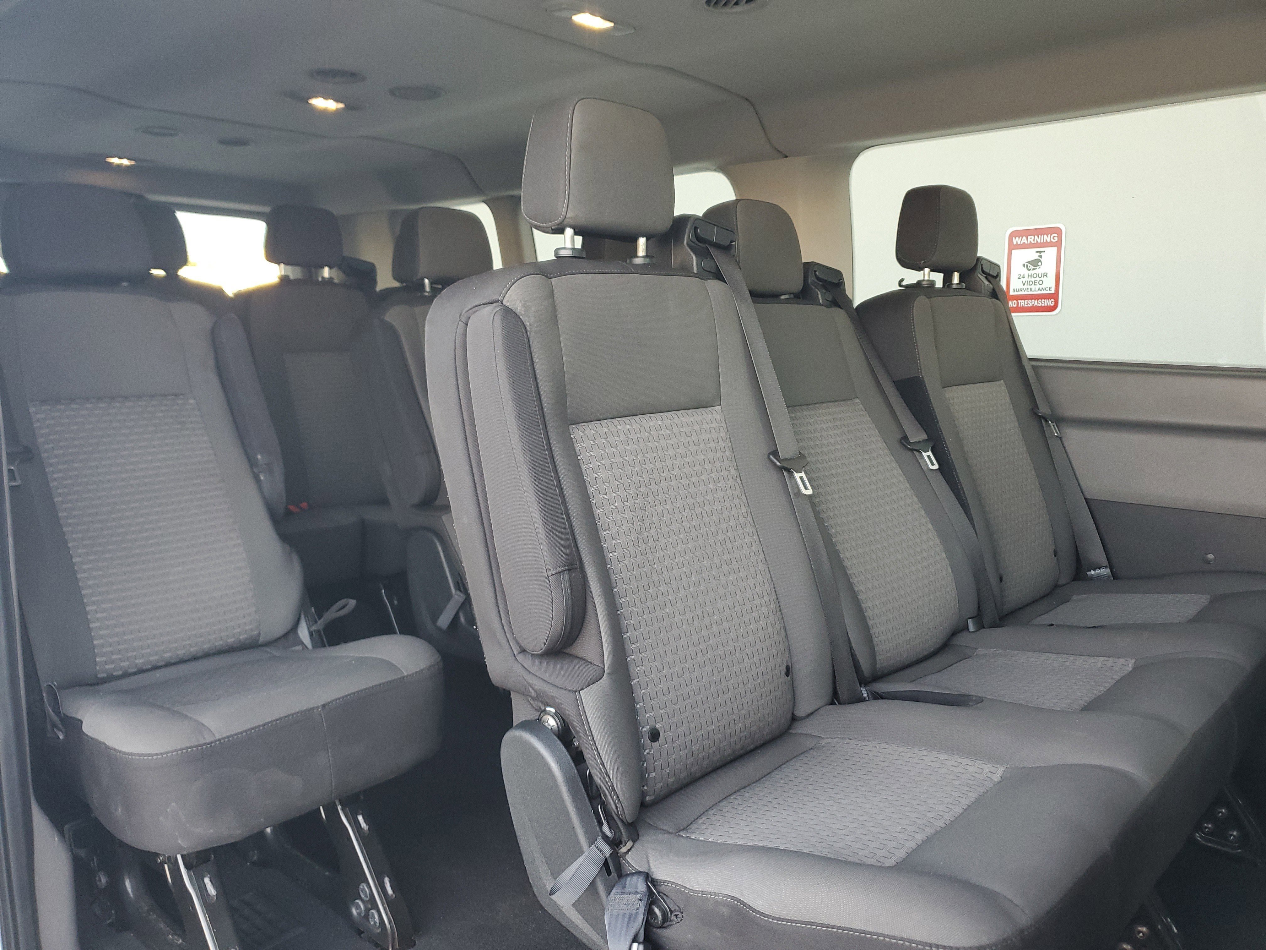Used 2023 Ford Transit 350 XLT image 14
