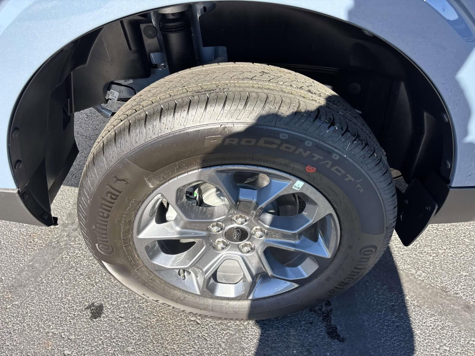 New 2025 Ford Maverick XLT w/ Equipment Group 301A image 10