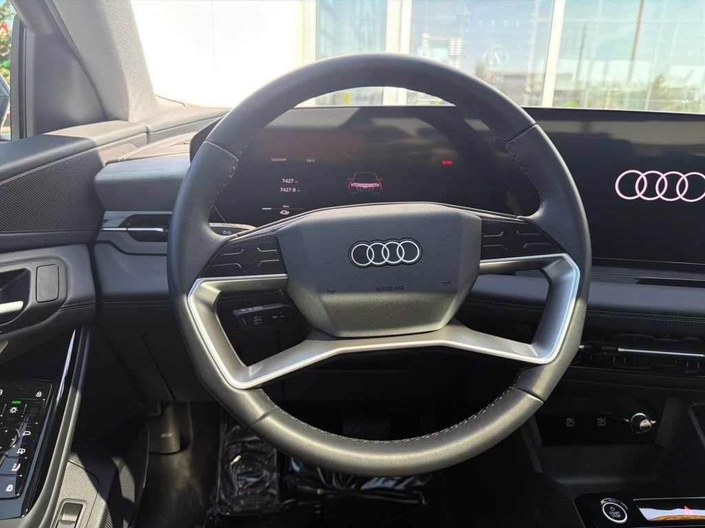 Used 2025 Audi Q6 e-tron Premium w/ Convenience Package AWD/4WD image 15