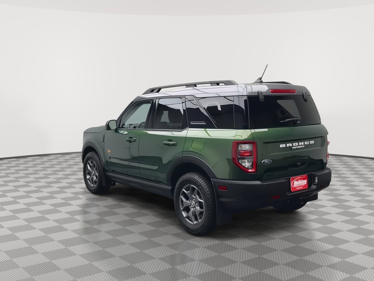 Certified 2023 Ford Bronco Sport Badlands w/ Premium Package AWD/4WD image 41