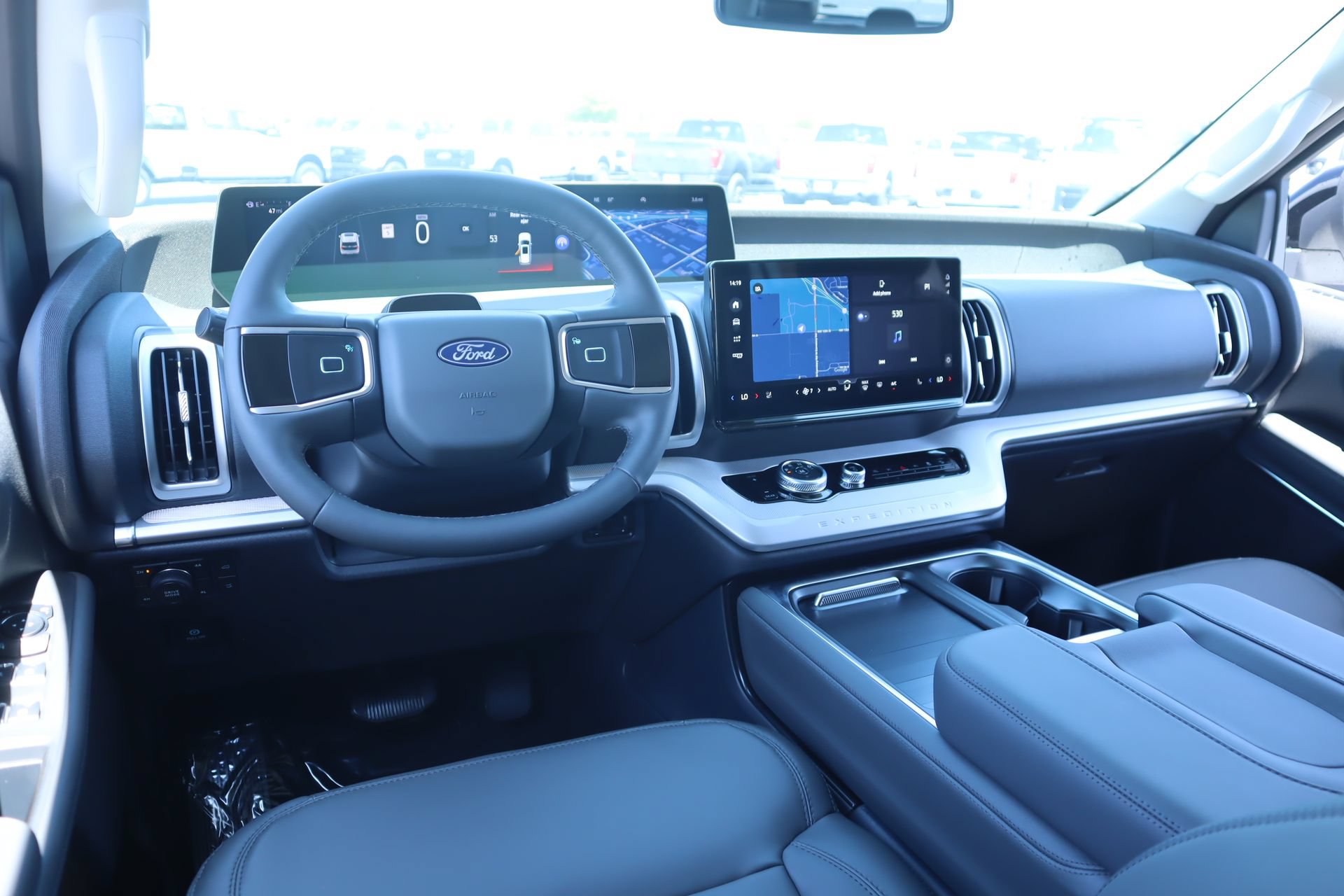 New 2026 Ford Expedition Max Active AWD/4WD image 2