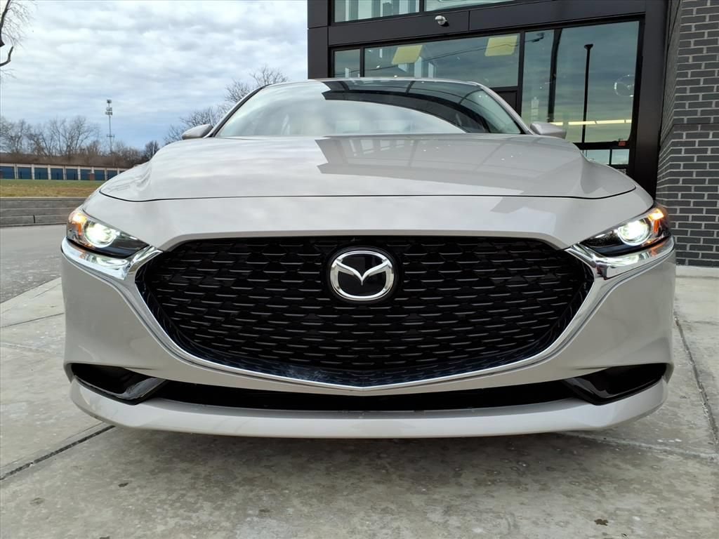 New 2026 MAZDA MAZDA3 2.5 S Sedan w/ Preferred Pkg FWD image 2