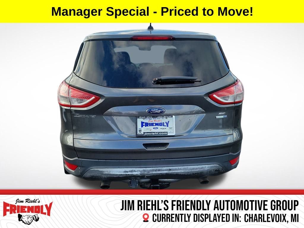 Used 2015 Ford Escape SE image 4