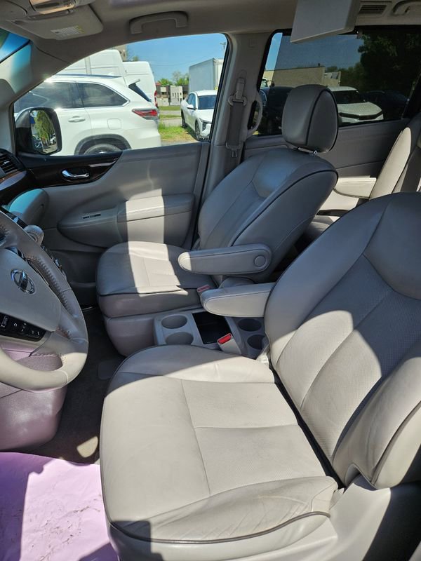 Used 2012 Nissan Quest LE w/ Tow Pkg FWD image 14
