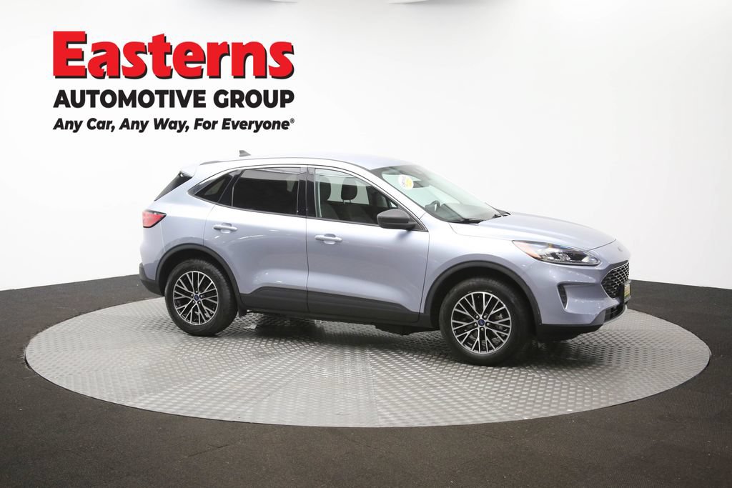 Used 2022 Ford Escape SE w/ Convenience Package FWD image 48