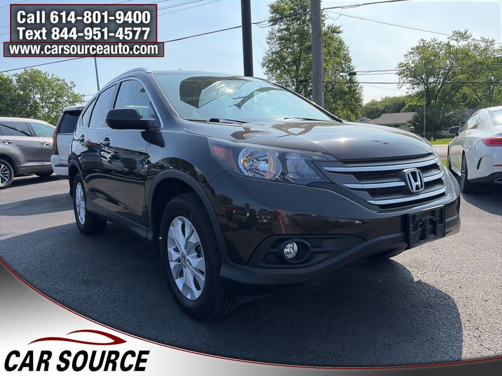 Used 2014 Honda CR-V EX-L image 3