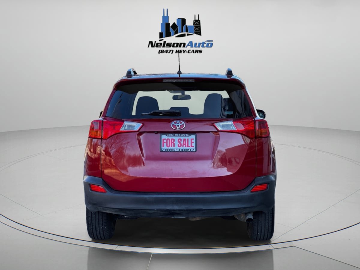Used 2014 Toyota RAV4 LE FWD image 6