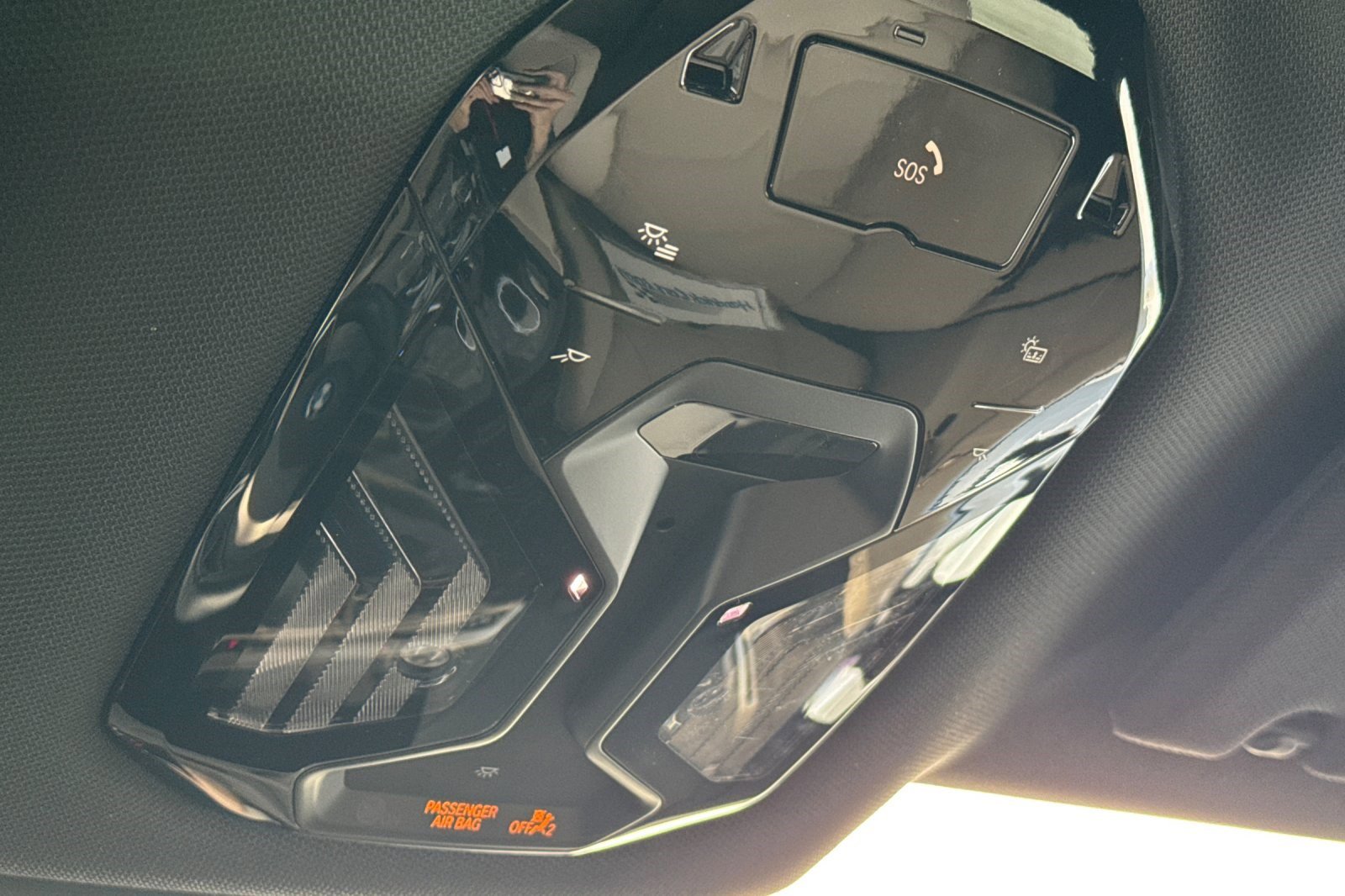 Certified 2025 BMW iX xDrive50 AWD/4WD image 24