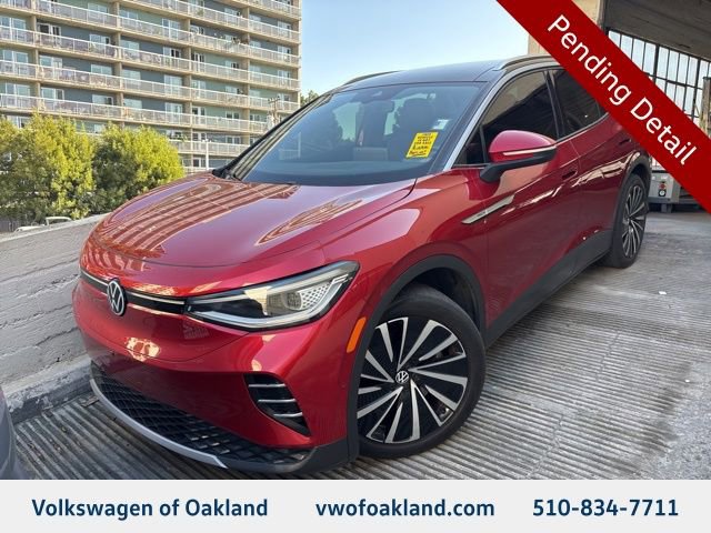 Used 2023 Volkswagen ID.4 Pro S Plus image 1