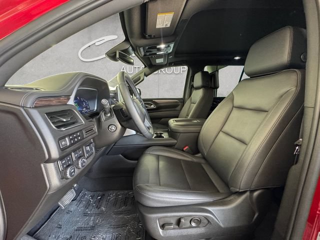 Used 2023 Chevrolet Tahoe Z71 w/ Off-Road Capability Package AWD/4WD image 19