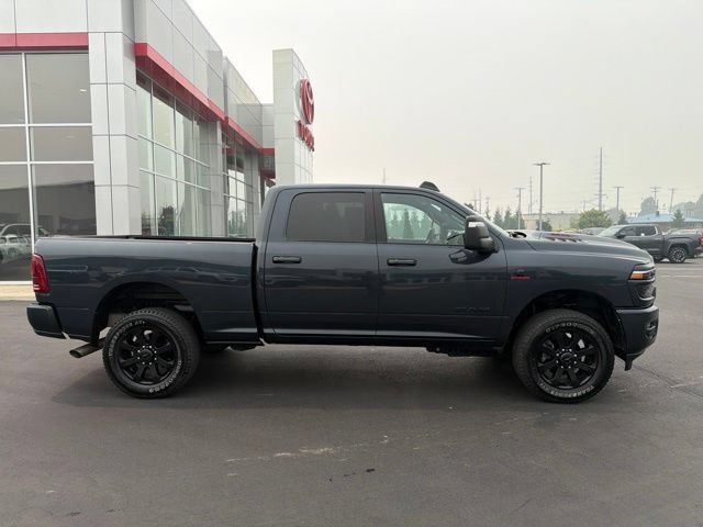 Used 2025 RAM 2500 Laramie w/ Night Edition AWD/4WD image 8