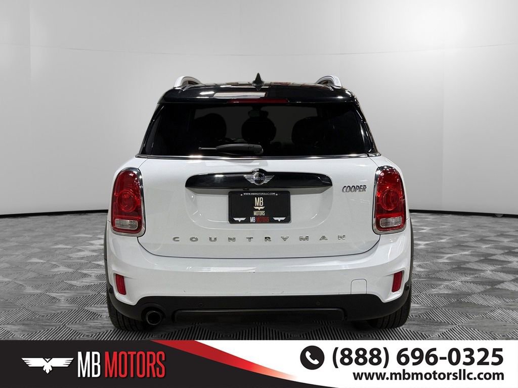 Used 2017 MINI Cooper Countryman ALL4 image 4