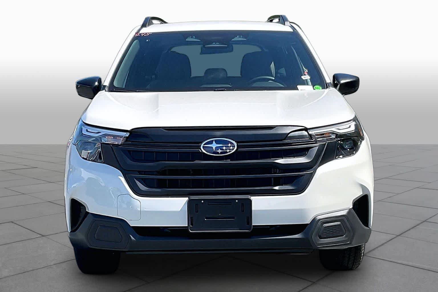 New 2026 Subaru Forester AWD/4WD image 3
