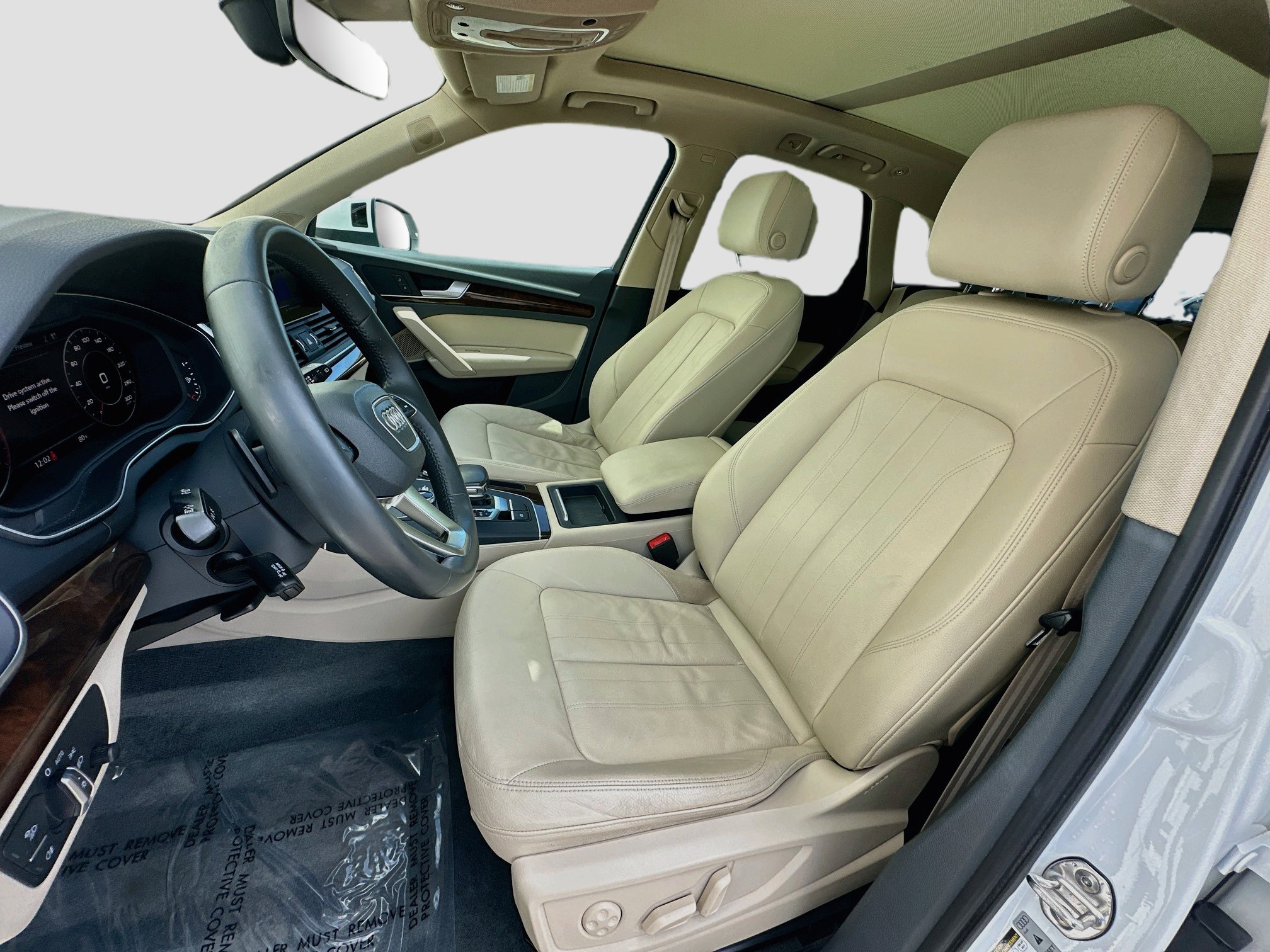 Used 2018 Audi Q5 2.0T Premium Plus w/ Premium Plus Package AWD/4WD image 20
