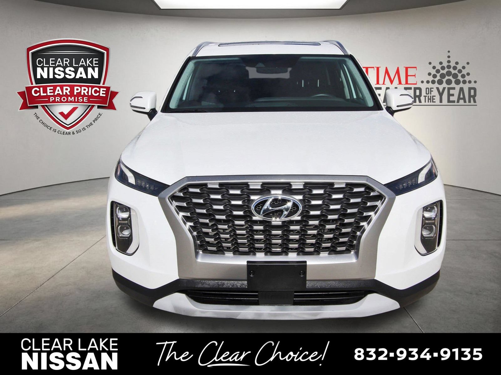 Used 2022 Hyundai Palisade SEL FWD image 2