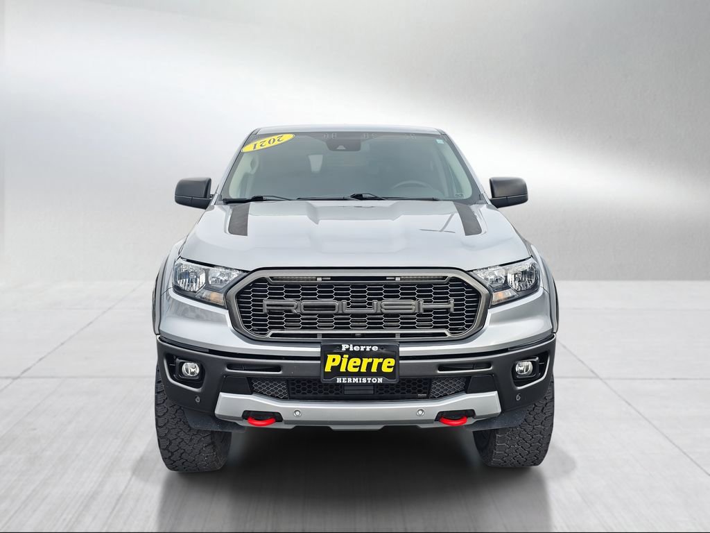 Used 2021 Ford Ranger XLT w/ Equipment Group 302A High image 6