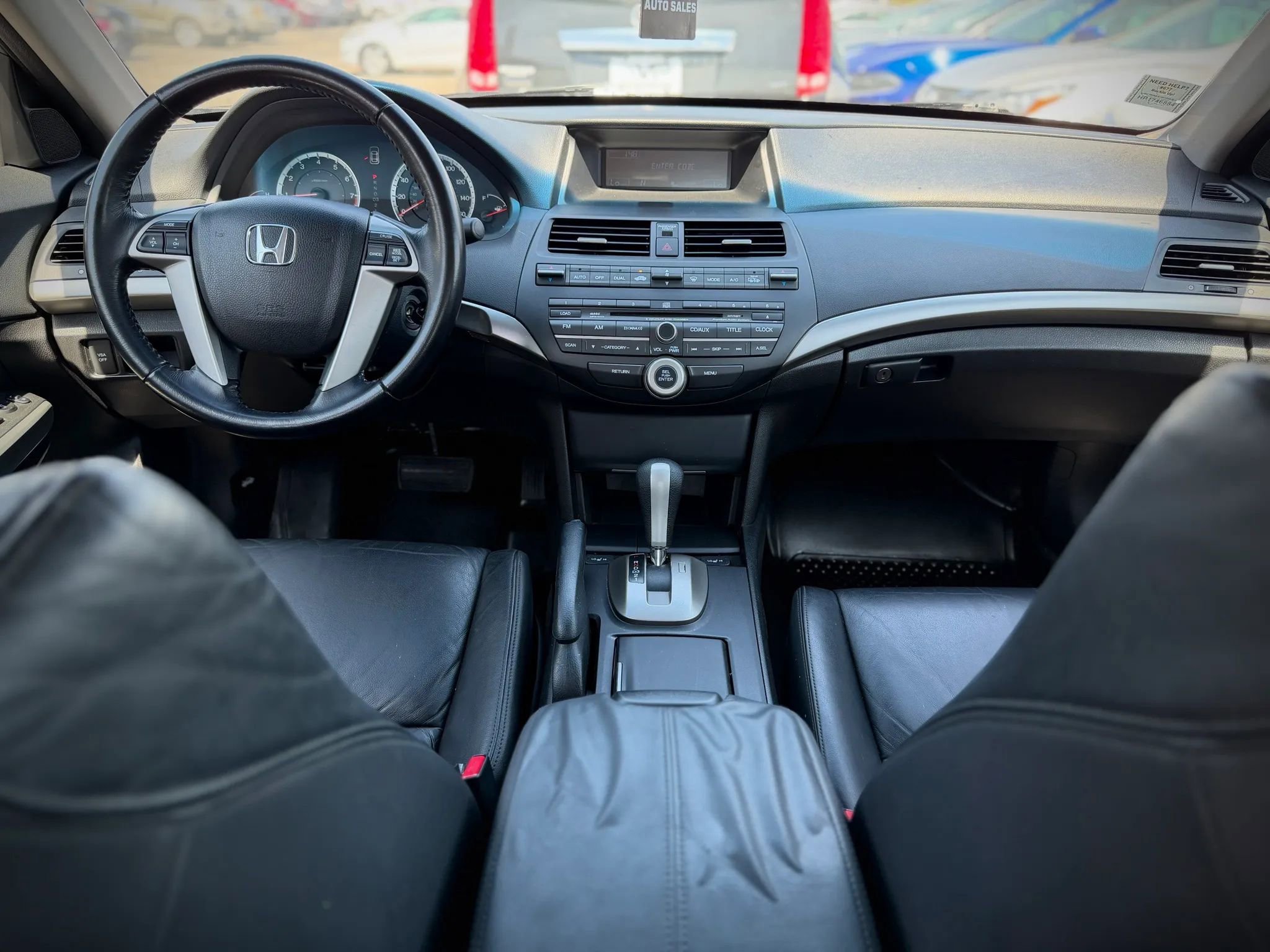 Used 2009 Honda Accord EX-L image 10