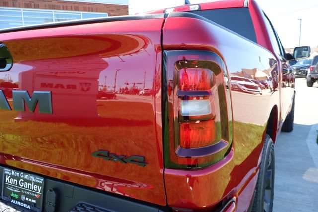 New 2026 RAM 1500 Big Horn w/ Night Edition AWD/4WD image 36