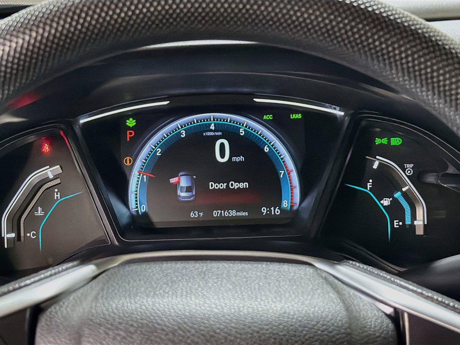 Used 2019 Honda Civic LX image 16